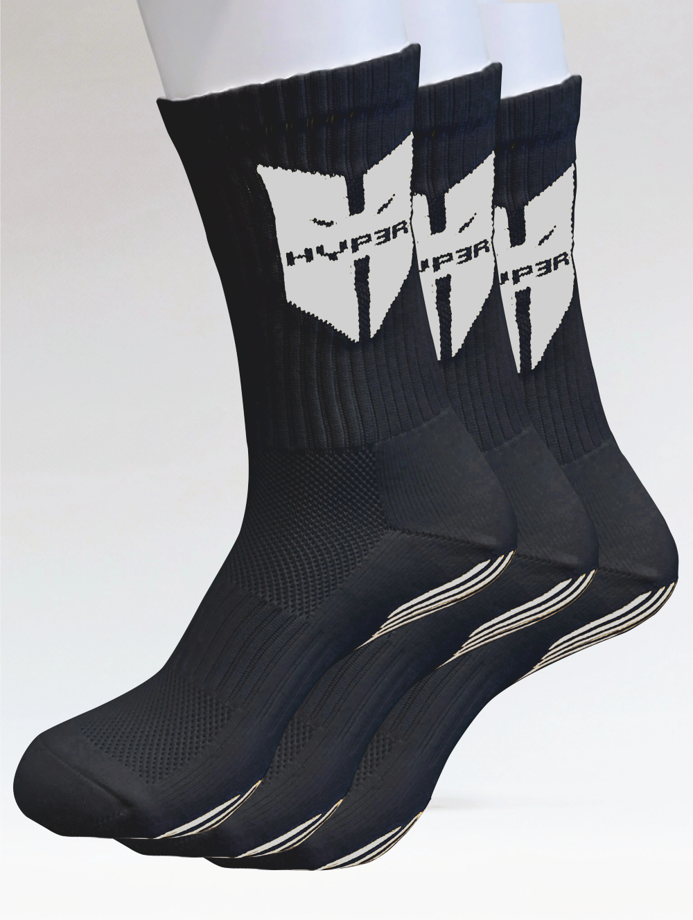 Hyp3rgrip Black X3